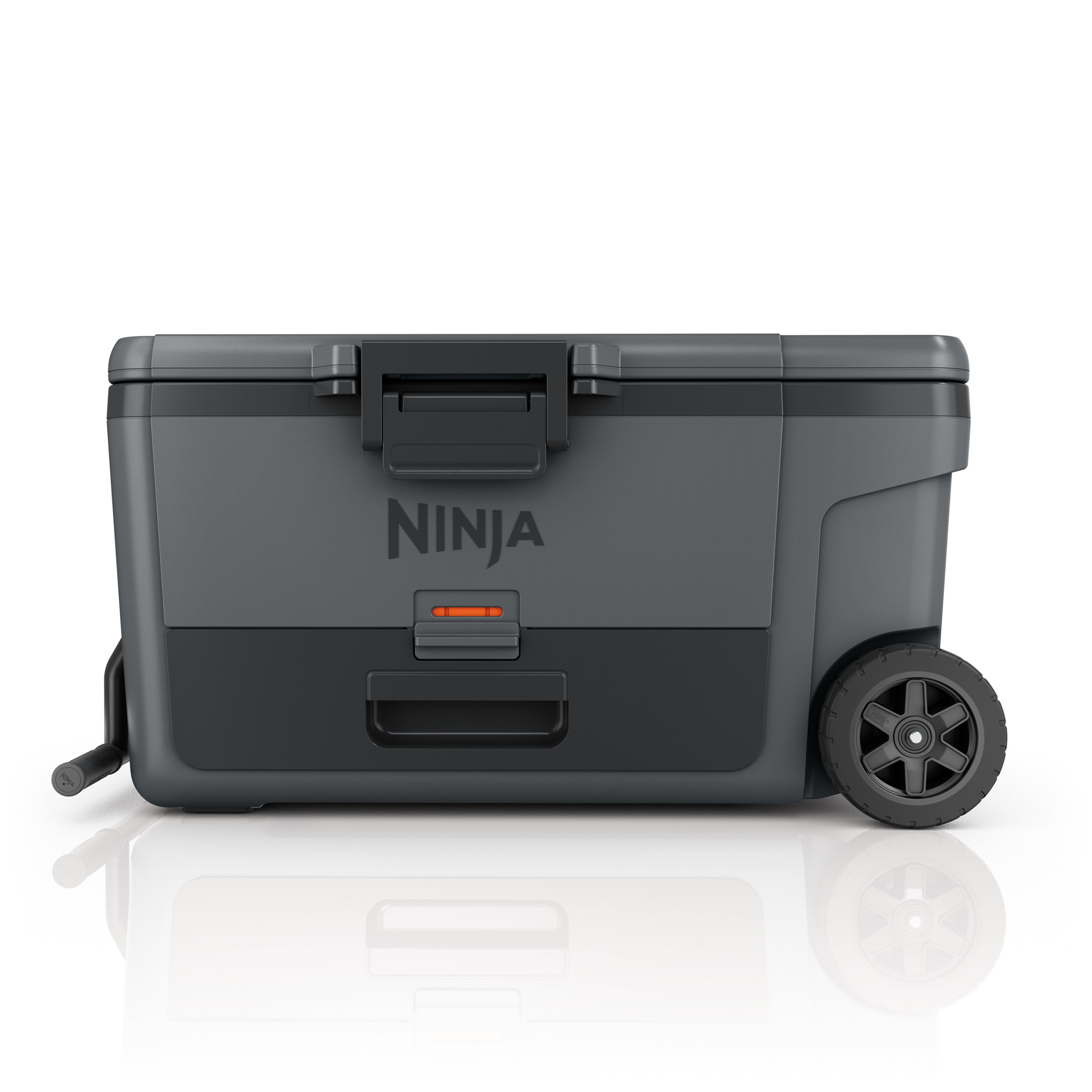 Ninja FrostVault 65qt Wheeled Cooler with Dry Zone, Integrated
